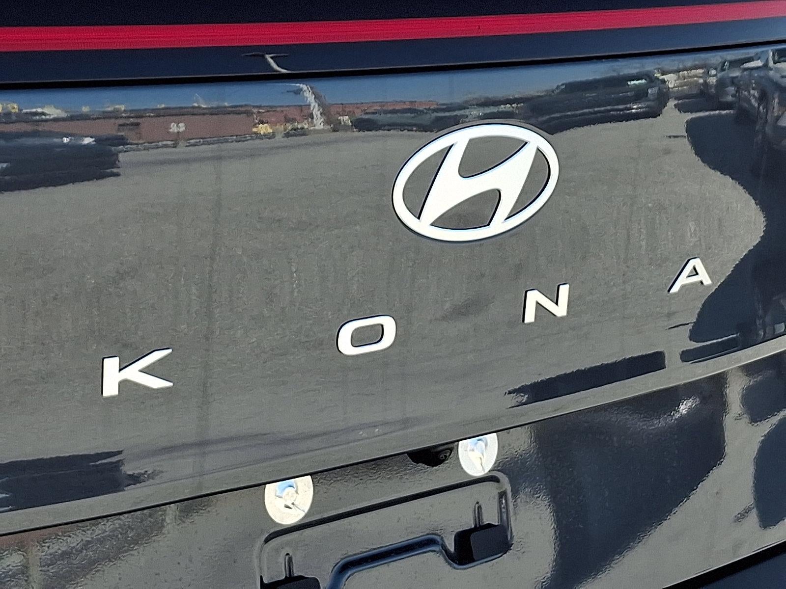 2026 Hyundai KONA SE AWD