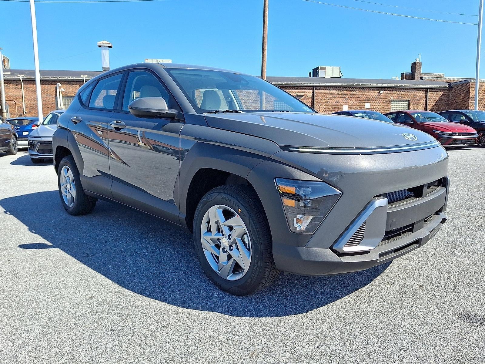 2026 Hyundai KONA SE AWD