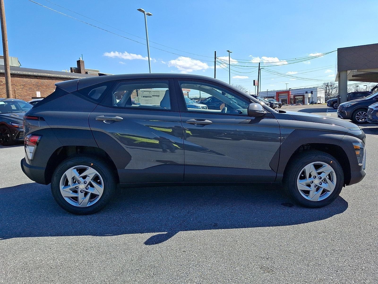 2026 Hyundai KONA SE AWD