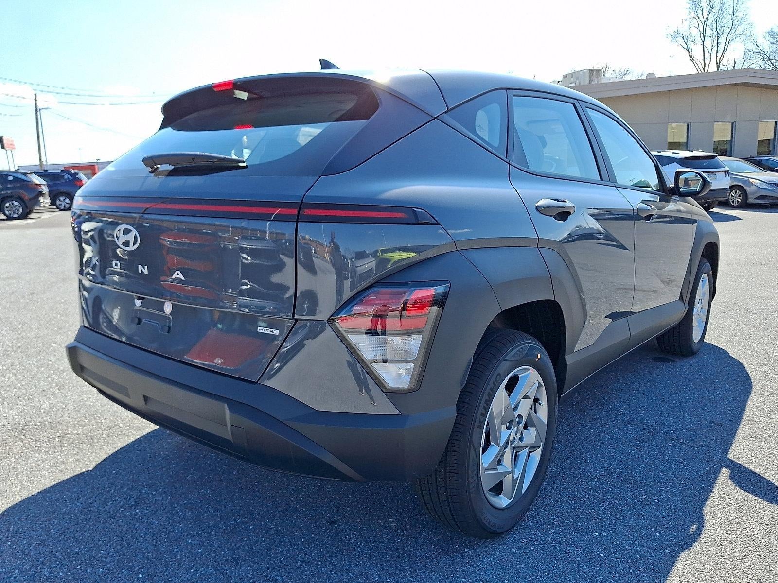 2026 Hyundai KONA SE AWD