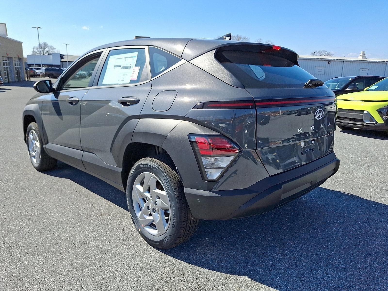 2026 Hyundai KONA SE AWD