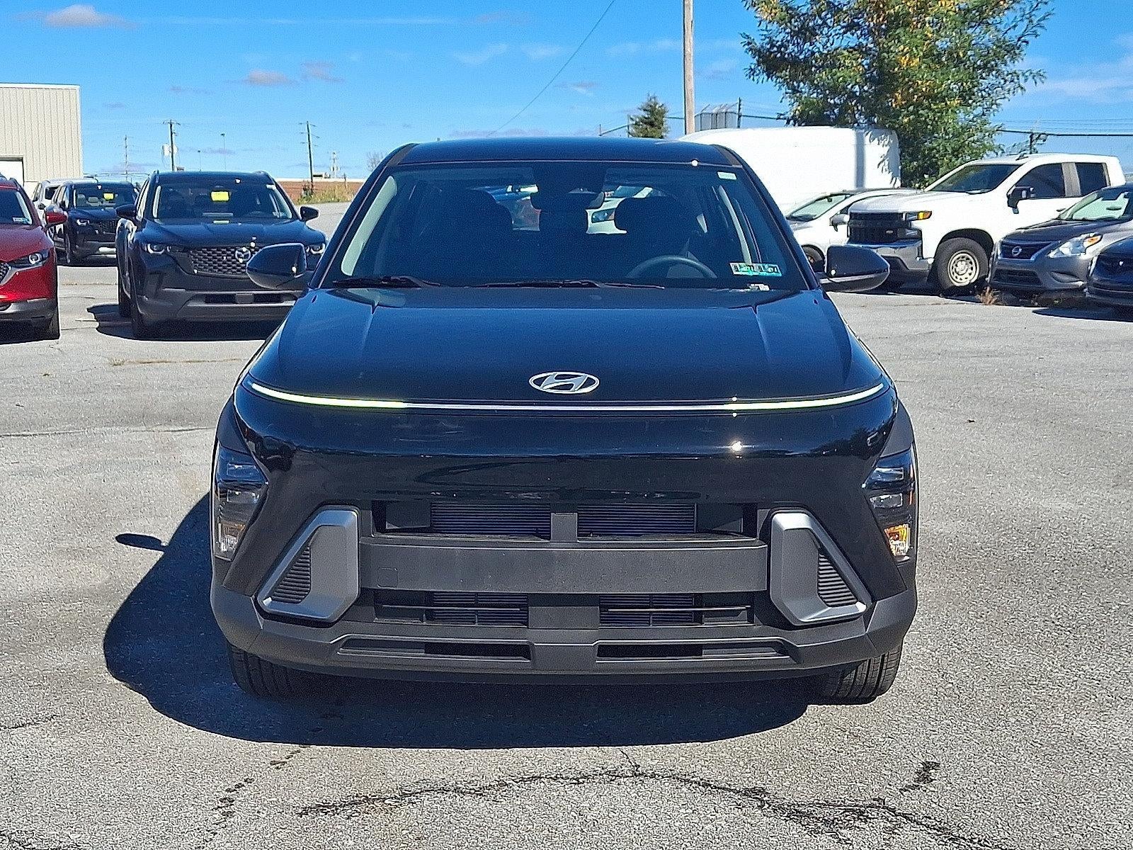 2027 Hyundai KONA SE AWD