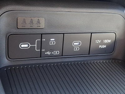 2027 Hyundai KONA SE AWD