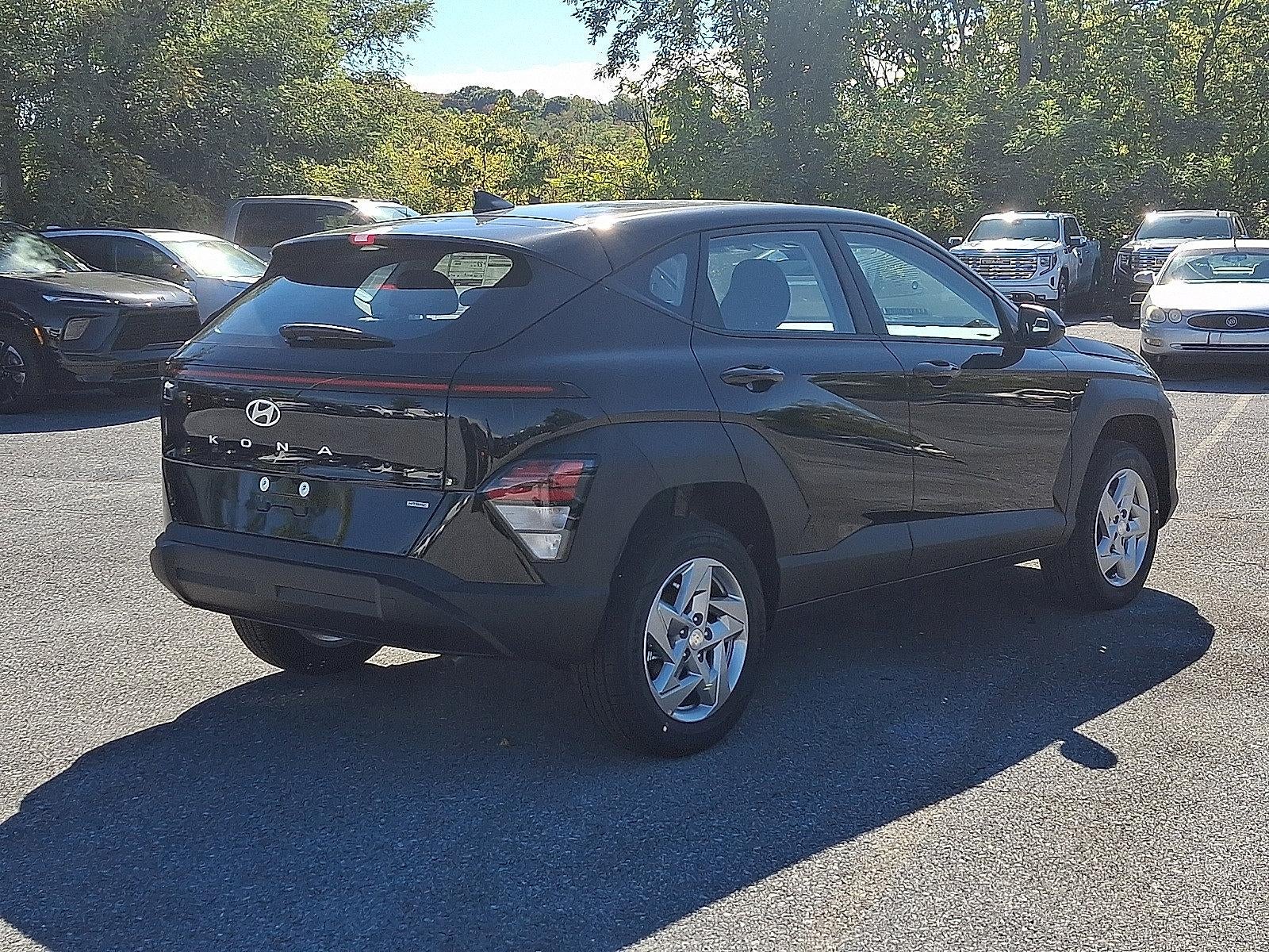 2027 Hyundai KONA SE AWD
