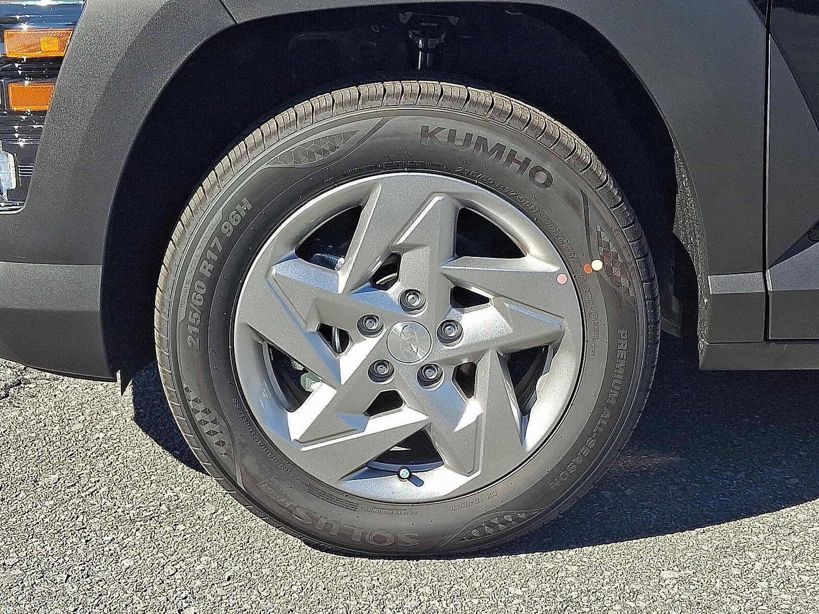 2027 Hyundai KONA SE AWD