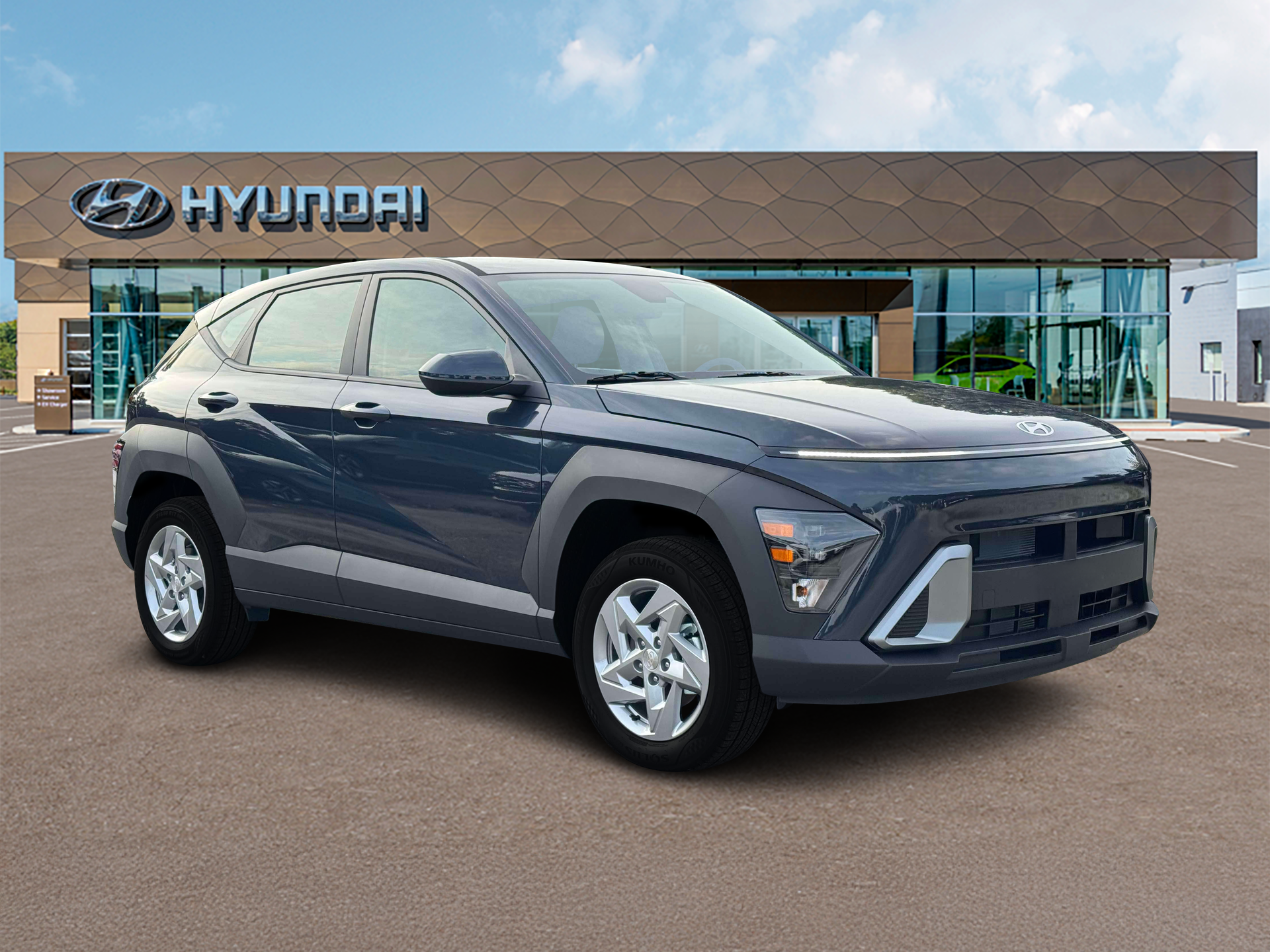 2027 Hyundai KONA SE AWD