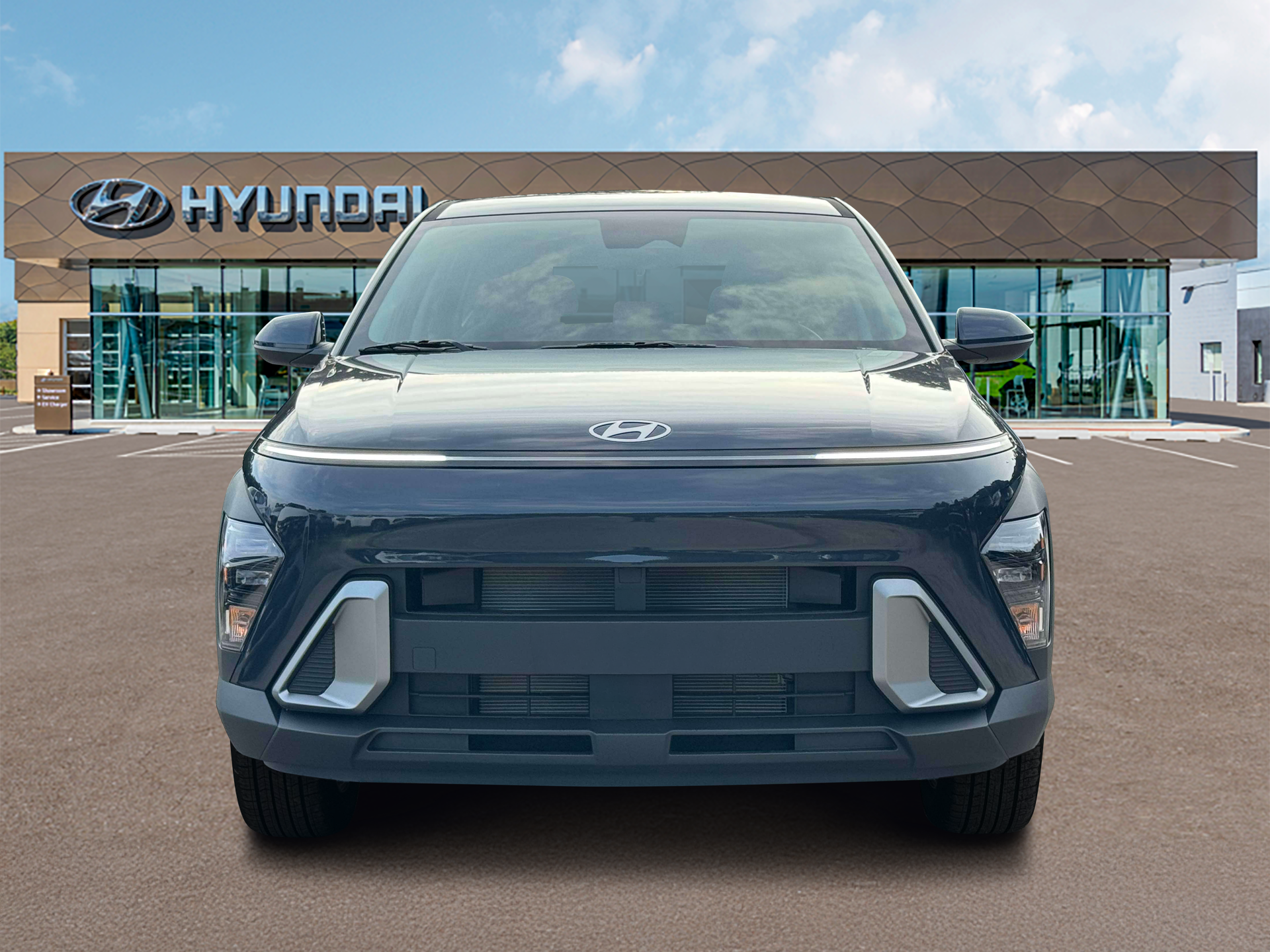 2027 Hyundai KONA SE AWD