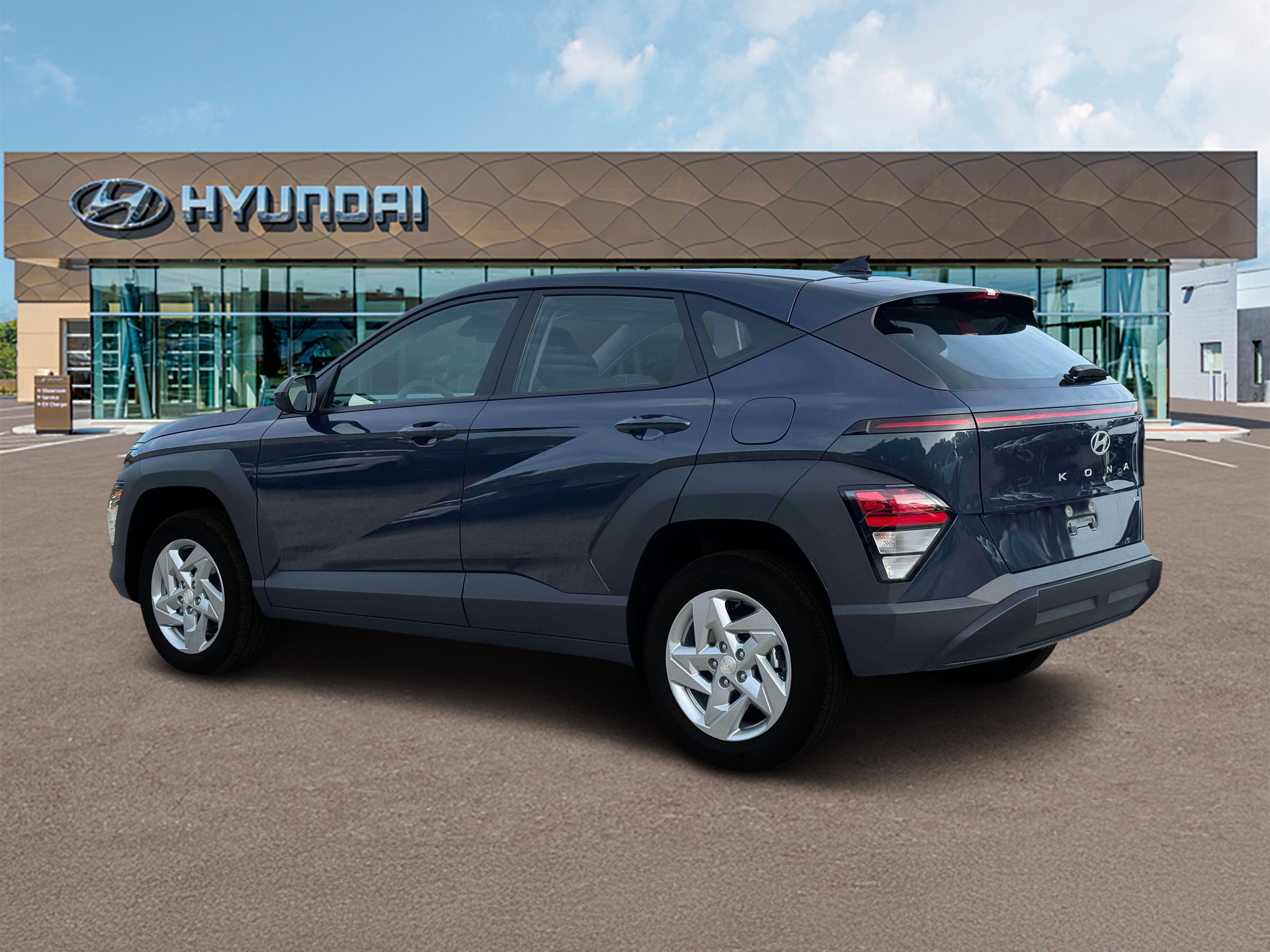 2027 Hyundai KONA SE AWD