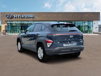 2027 Hyundai KONA SE AWD