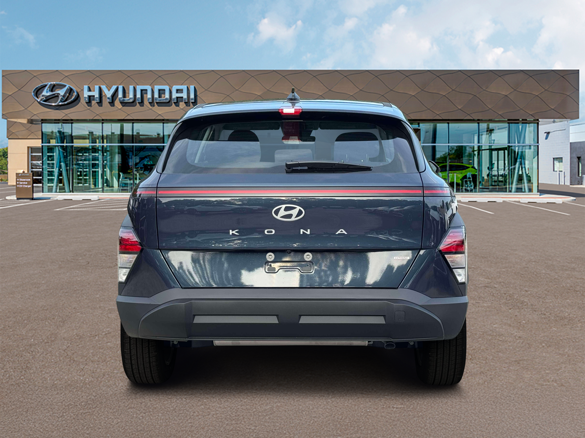2027 Hyundai KONA SE AWD