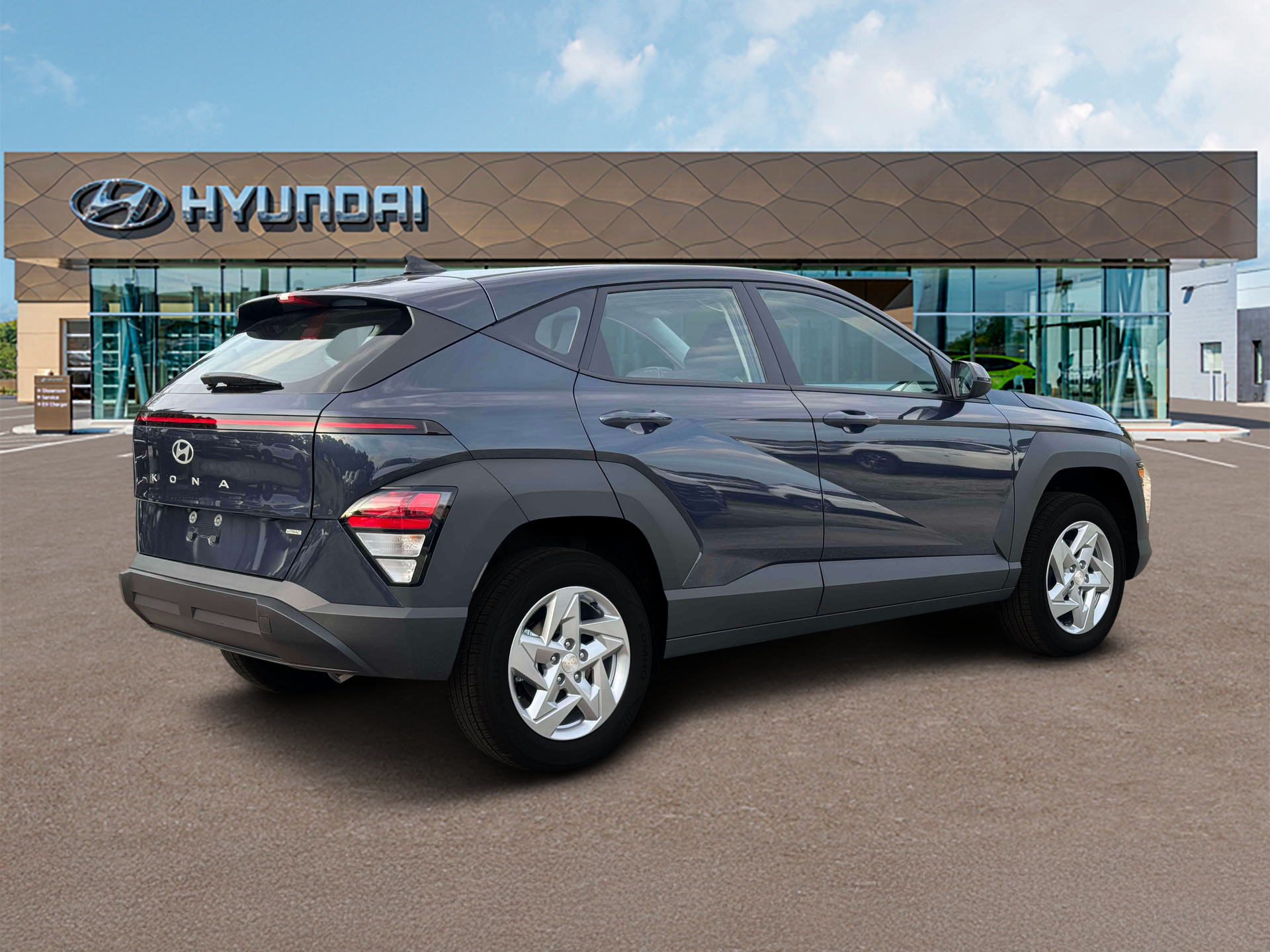 2027 Hyundai KONA SE AWD