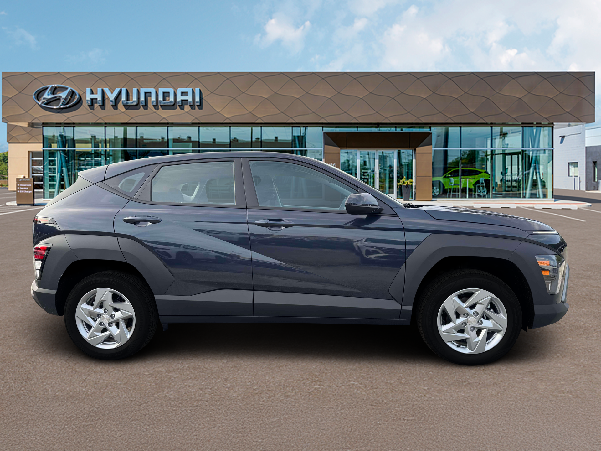 2027 Hyundai KONA SE AWD