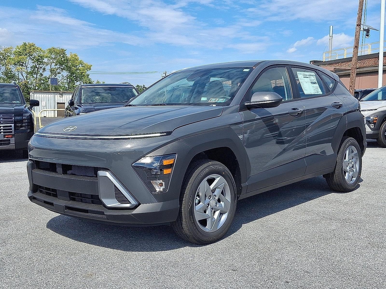 2027 Hyundai KONA SE AWD
