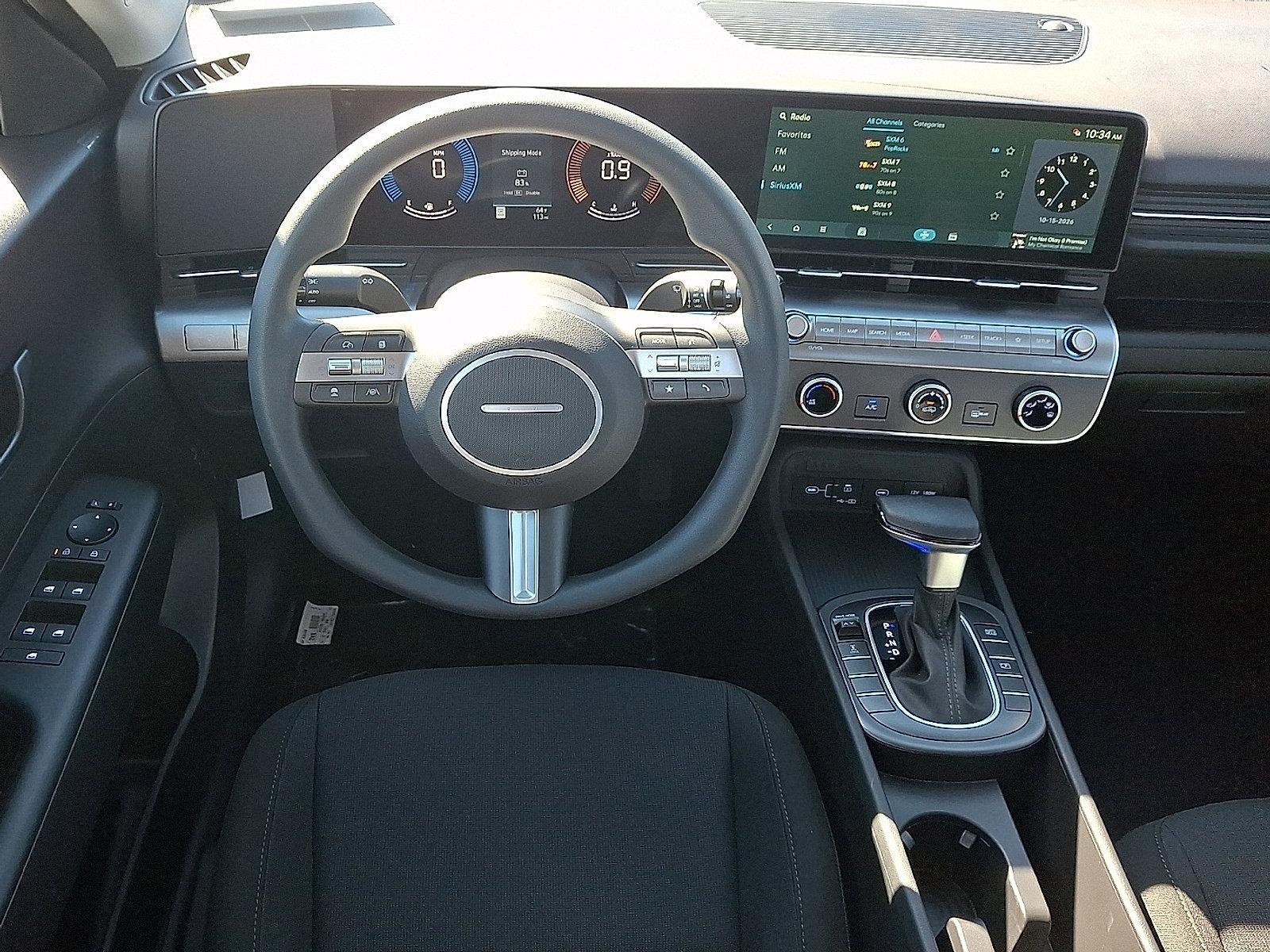 2027 Hyundai KONA SE AWD