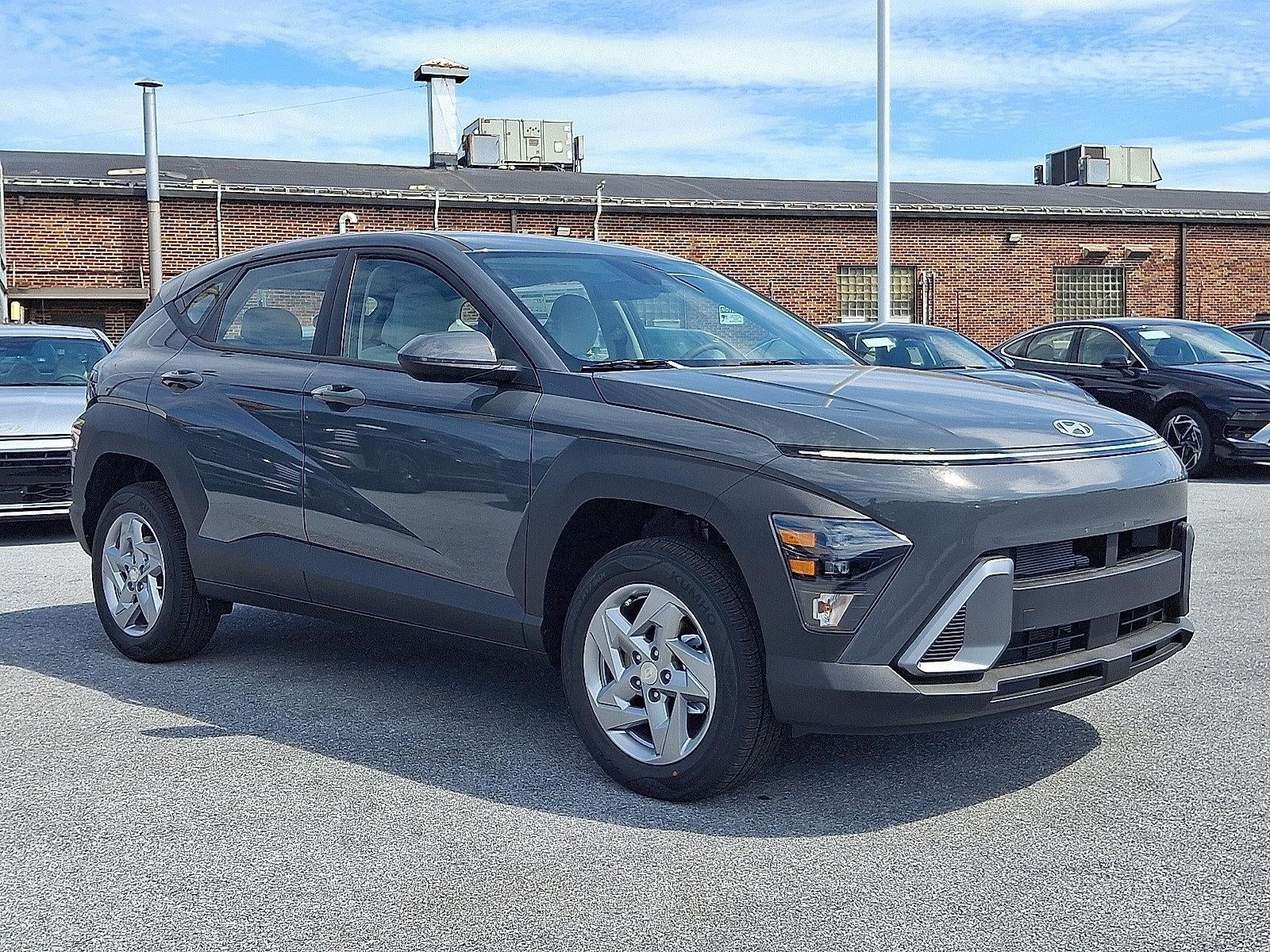 2027 Hyundai KONA SE AWD