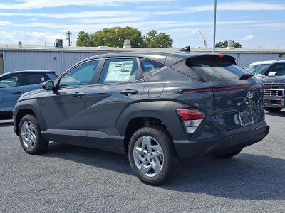 2027 Hyundai KONA SE AWD