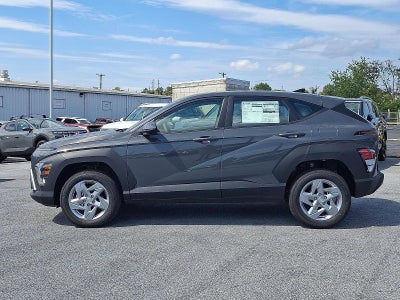 2027 Hyundai KONA SE AWD