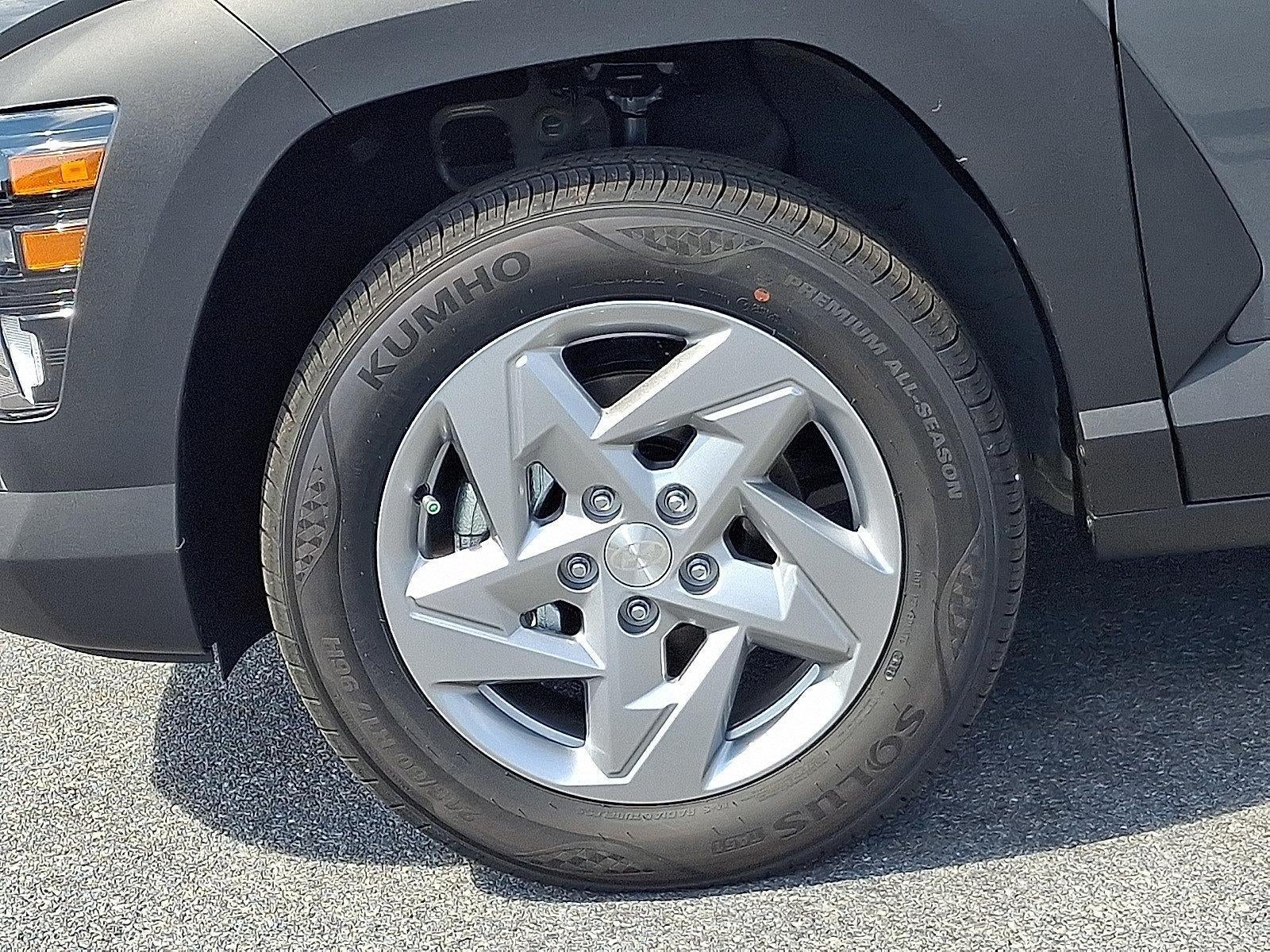 2027 Hyundai KONA SE AWD
