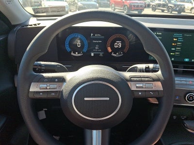 2027 Hyundai KONA SE AWD