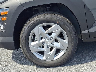 2027 Hyundai KONA SE AWD