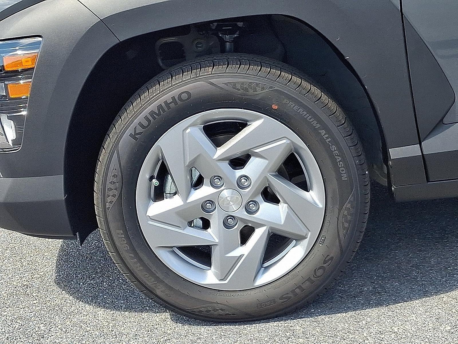2027 Hyundai KONA SE AWD