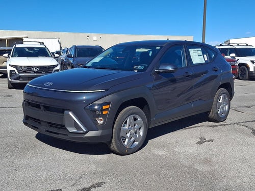 2027 Hyundai KONA SE AWD