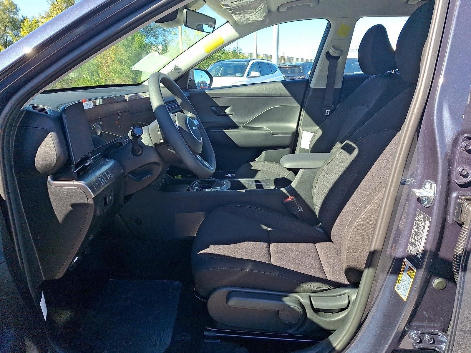 2027 Hyundai KONA SE AWD