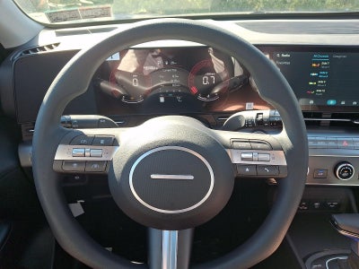 2027 Hyundai KONA SE AWD