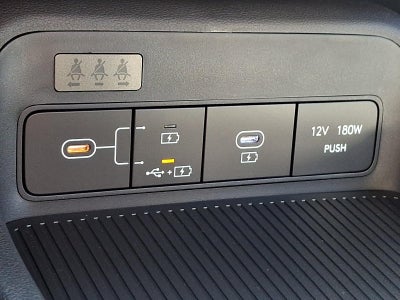 2027 Hyundai KONA SE AWD