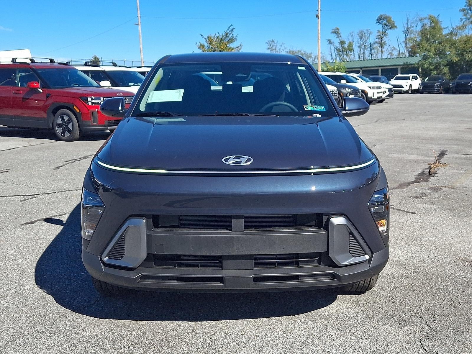 2027 Hyundai KONA SE AWD