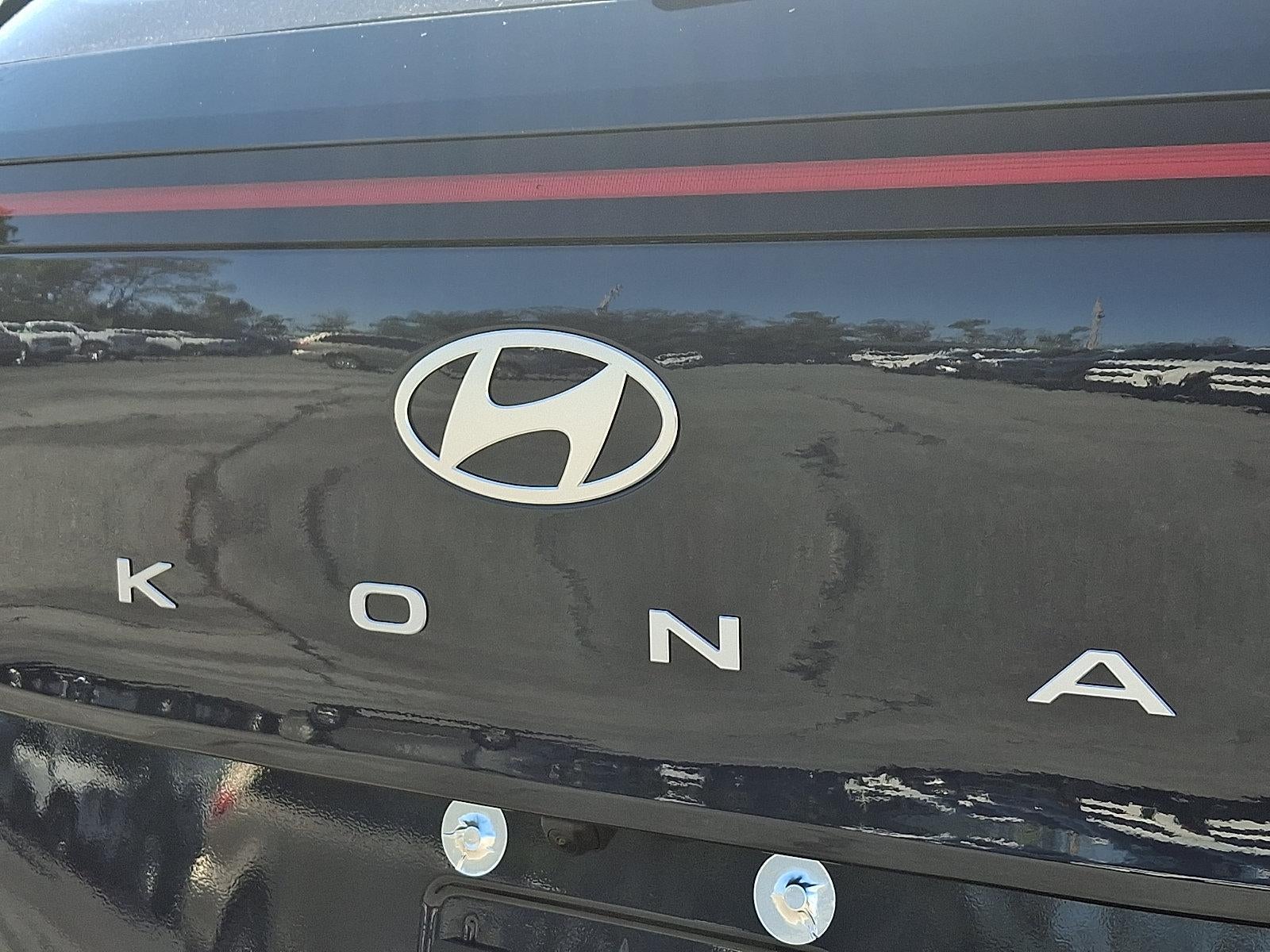 2027 Hyundai KONA SE AWD