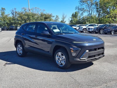 2027 Hyundai KONA SE AWD