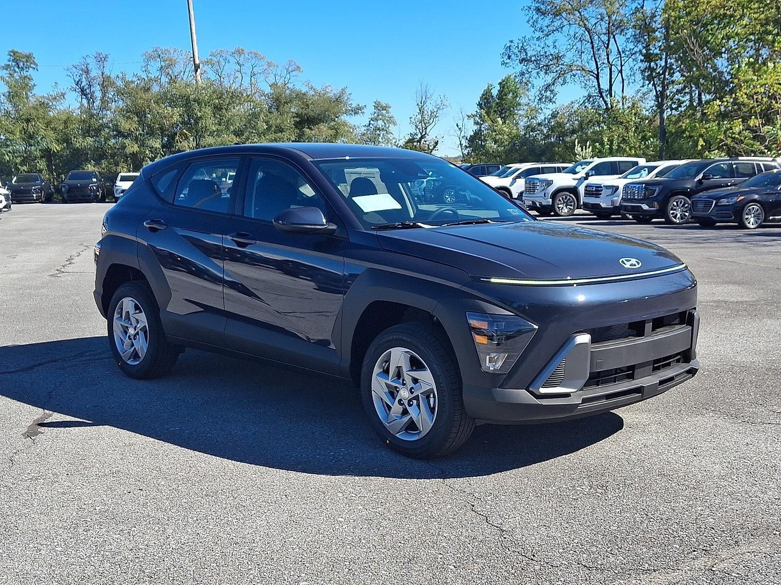 2027 Hyundai KONA SE AWD