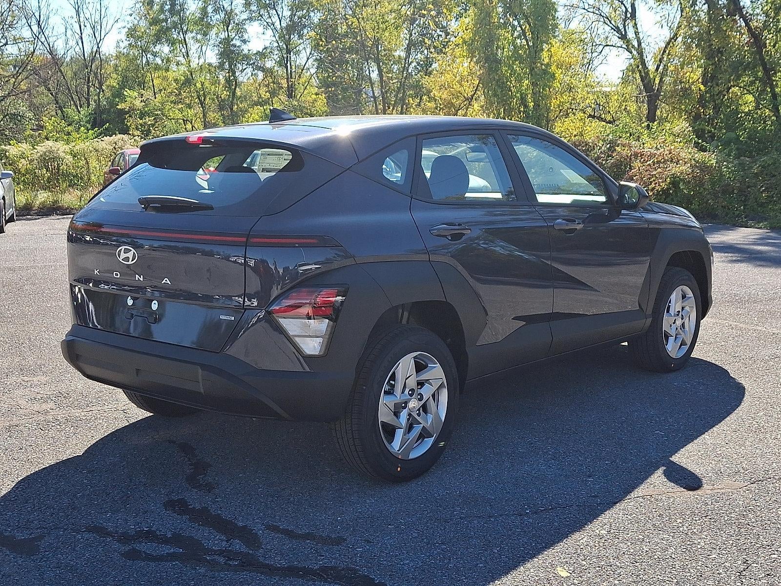 2027 Hyundai KONA SE AWD