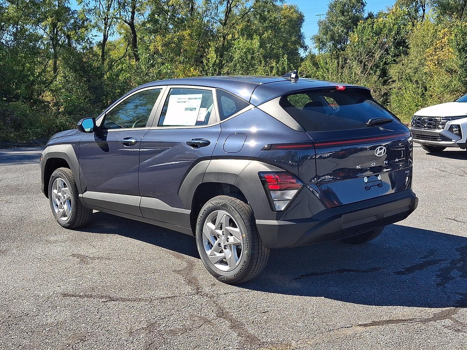 2027 Hyundai KONA SE AWD