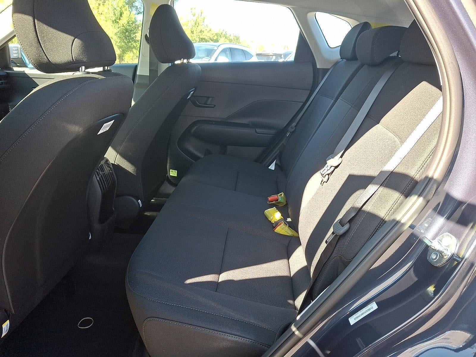 2027 Hyundai KONA SE AWD
