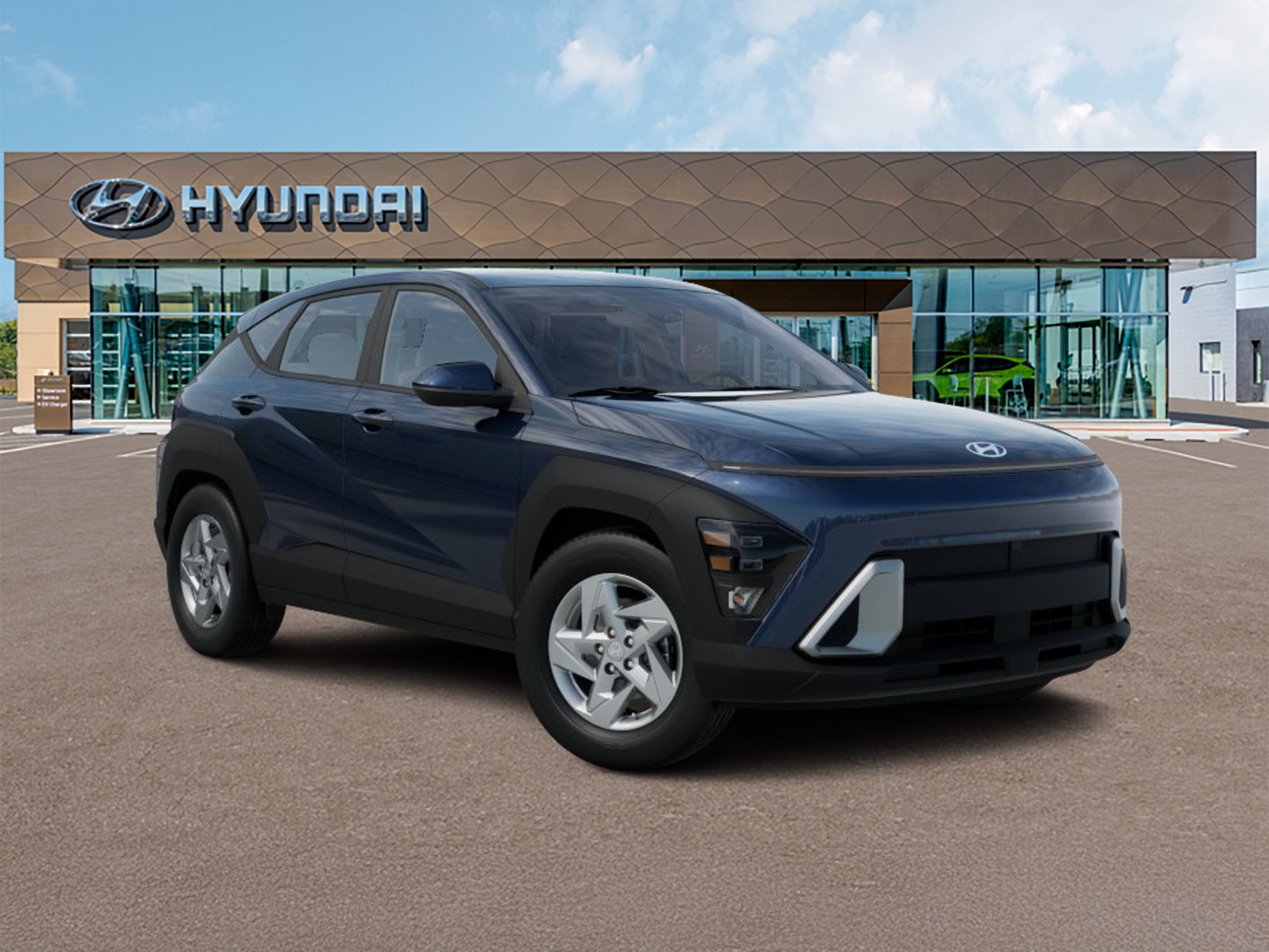 2027 Hyundai KONA SE AWD