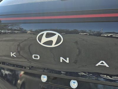 2027 Hyundai KONA SE AWD