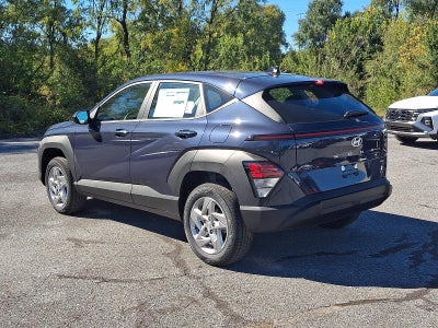 2027 Hyundai KONA SE AWD