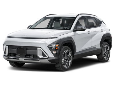2026 Hyundai KONA SEL Premium AWD