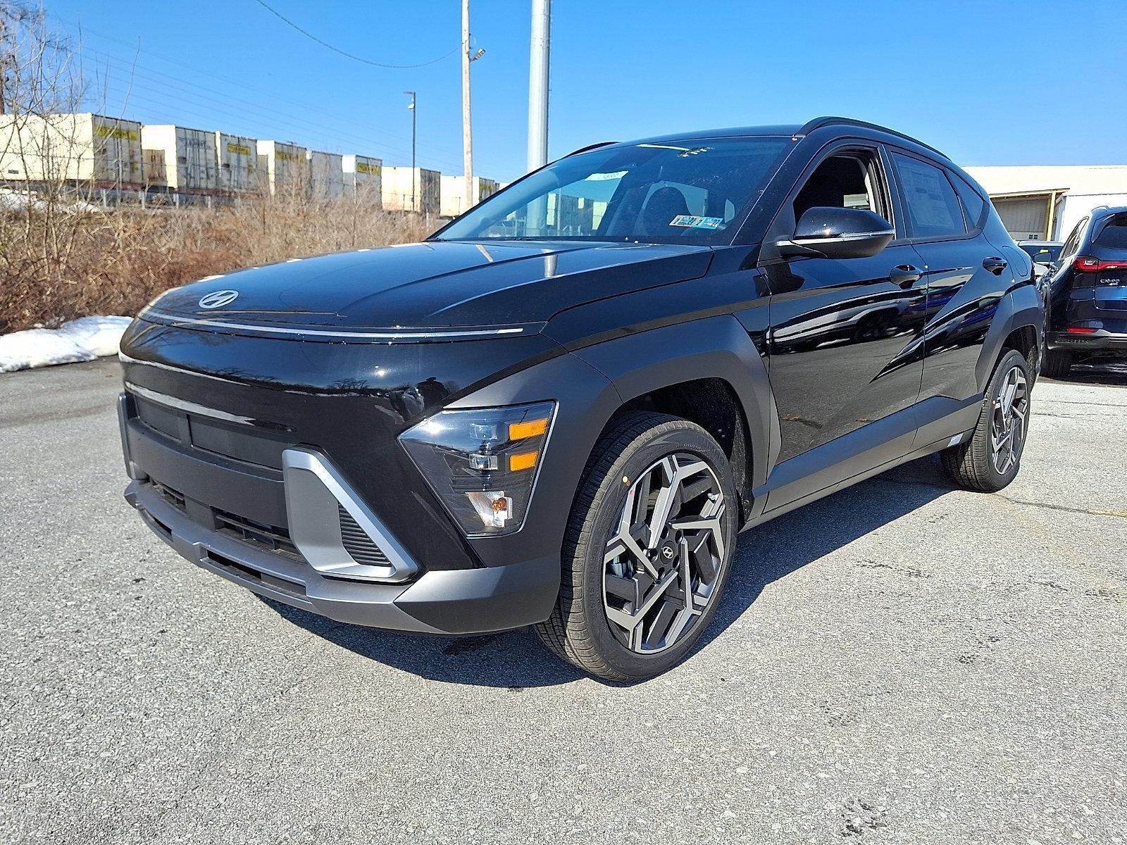 2026 Hyundai KONA SEL Premium AWD