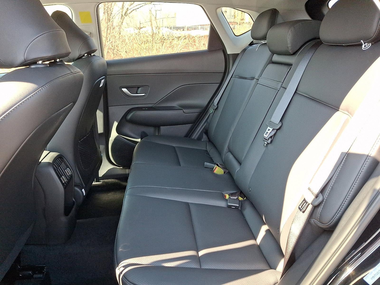 2026 Hyundai KONA SEL Premium AWD