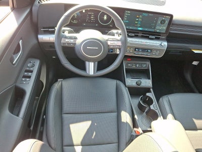 2026 Hyundai KONA SEL Premium AWD