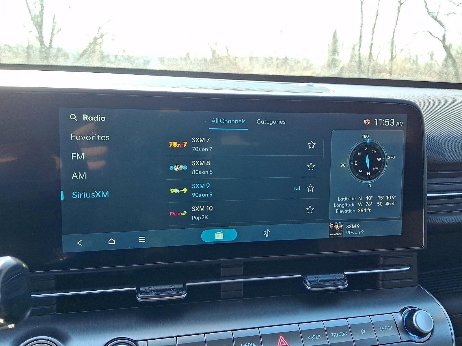 2026 Hyundai KONA SEL Premium AWD