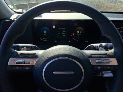 2026 Hyundai KONA SEL Premium AWD