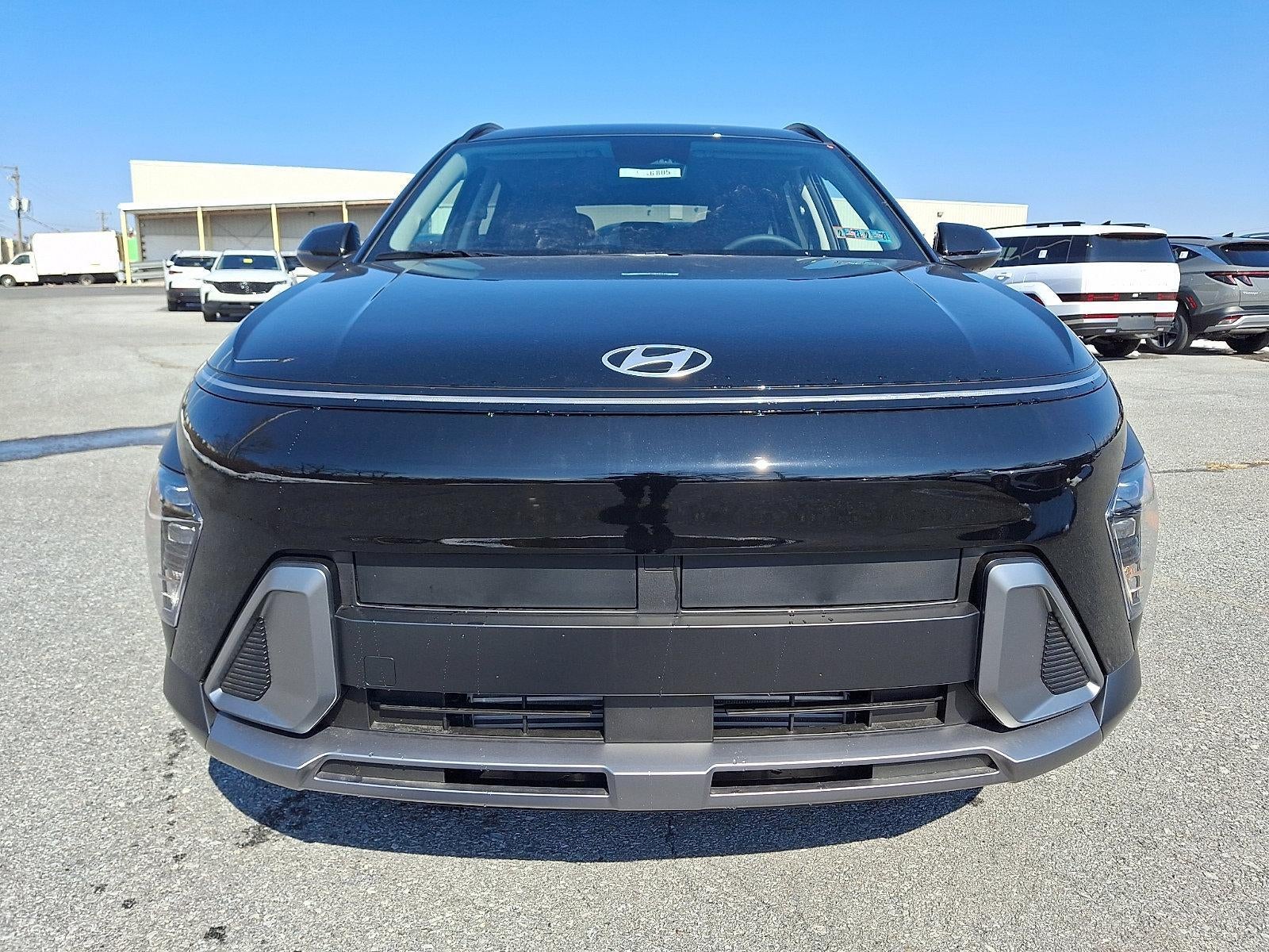 2026 Hyundai KONA SEL Premium AWD