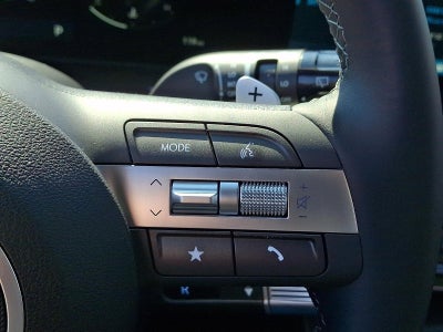 2026 Hyundai KONA SEL Premium AWD