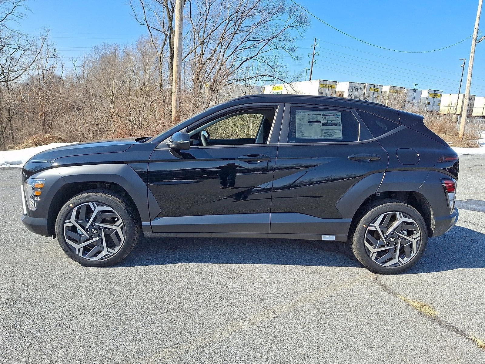 2026 Hyundai KONA SEL Premium AWD