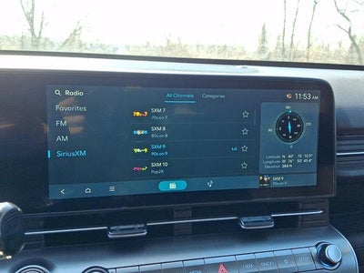 2026 Hyundai KONA SEL Premium AWD