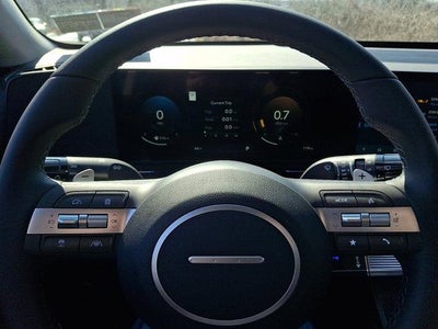 2026 Hyundai KONA SEL Premium AWD